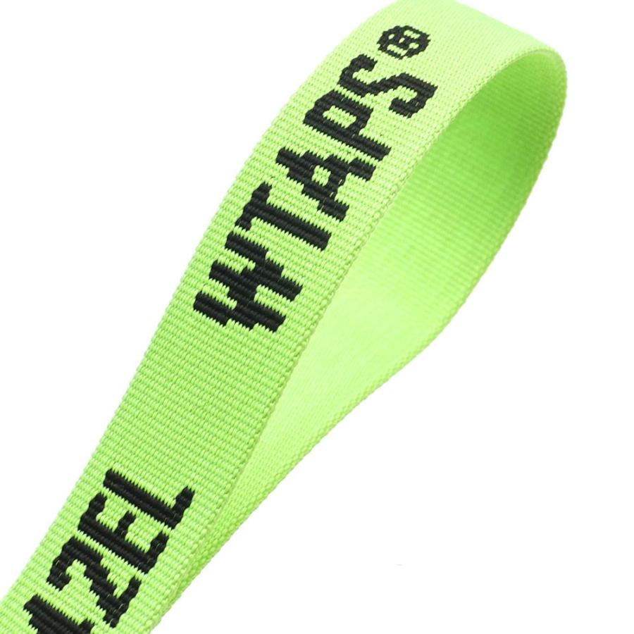 WTAPS（ダブルタップス） 新品 WTAPS WEBB 03 BELT.POLYPROPYLENE