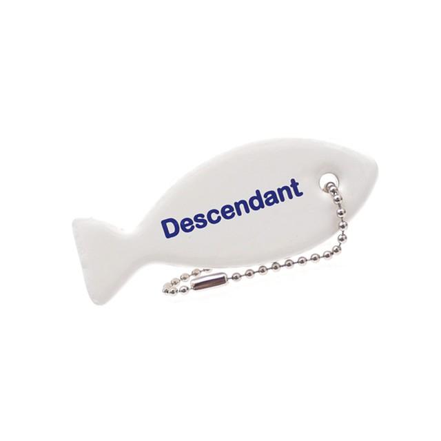 DECENDANT   キーホルダー DESCENDANT 新品 ディセンダント CACHALOT PLUSH KEY HOLDER