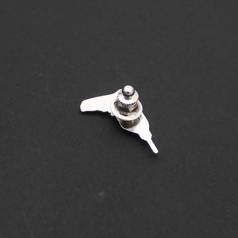 Supreme 新品 シュプリーム SUPREME Power Drill Pin ピンズ RED