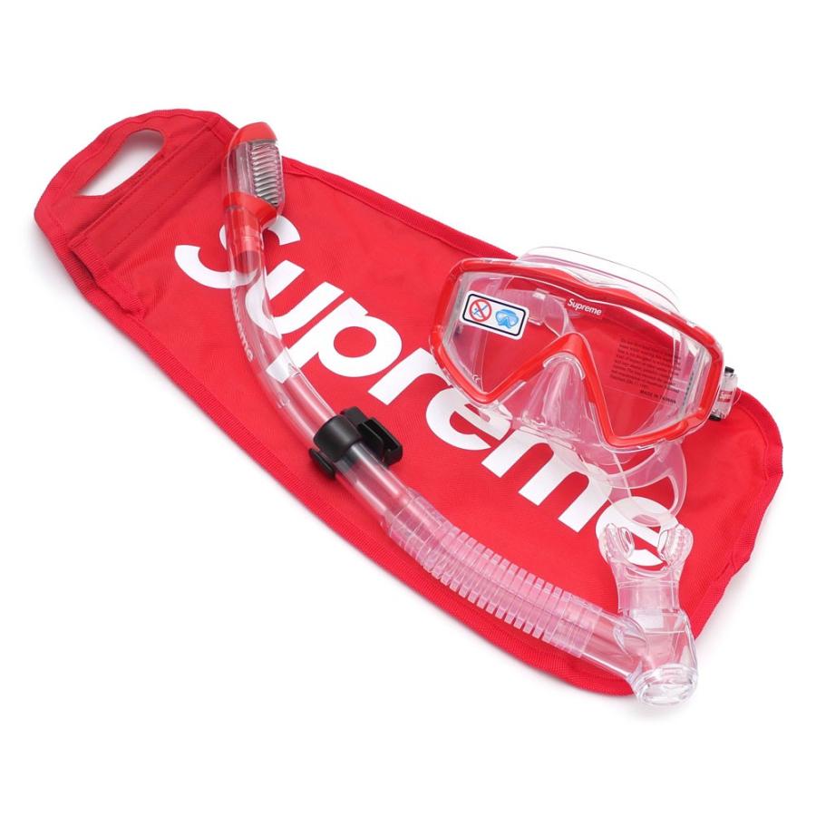 Supreme 新品 シュプリーム SUPREME Cressi Snorkel Set