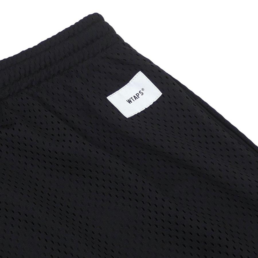 WTAPS 新品 ダブルタップス QB/SHORTS.POLY BLACK 191ATDT-CSM30 WTAPS 新品 ダブルタップス QB/SHORTS.POLY BLACK 191ATDT-CSM30