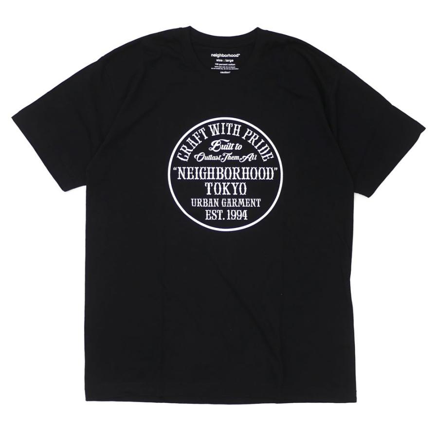 NEIGHBORHOOD 新品 ネイバーフッド CWP.1994/C-TEE.SS Tシャツ