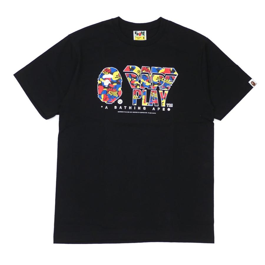 A BATHING APE 新品 エイプ x メディコム・トイ MEDICOM TOY