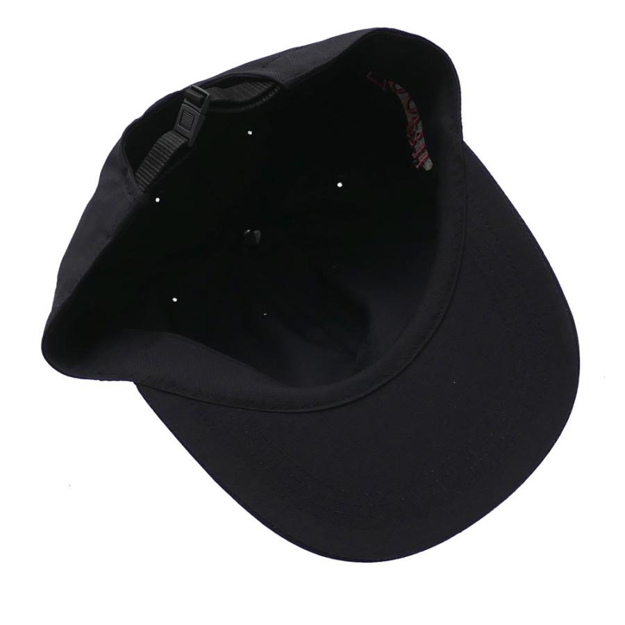 新品 セブンハンドレッドフィル 700fill Jerry Logo Cap キャップ BLACK 700フィル 265001237011｜cliffedge｜05