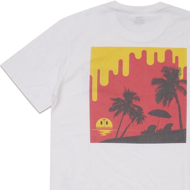 新品未使用⭐︎匿名配送　未開封　レア　石野卓球　アシッドハウス　Tシャツ　白　M 新品未使用⭐︎匿名配送 未開封 レア 石野卓球 アシッドハウス T