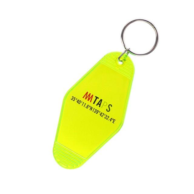WTAPS 新品 ダブルタップス x ミンナノ min-nano 315 KEYHOLDER