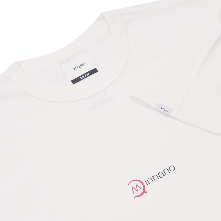 数量限定特別価格】 新品 ダブルタップス WTAPS x ミンナノ min-nano
