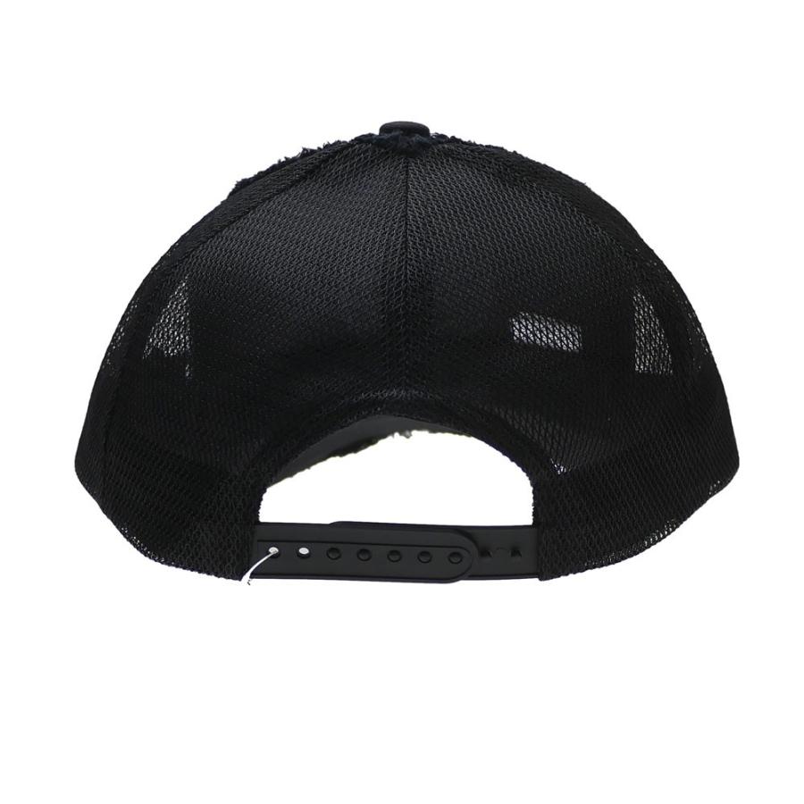 ヨシノリコタケ 伊勢丹 限定 黒 ブラック スパンコール 444 キャップ ヨシノリコタケ 帽子 444 ブラック×シルバー スパンコール