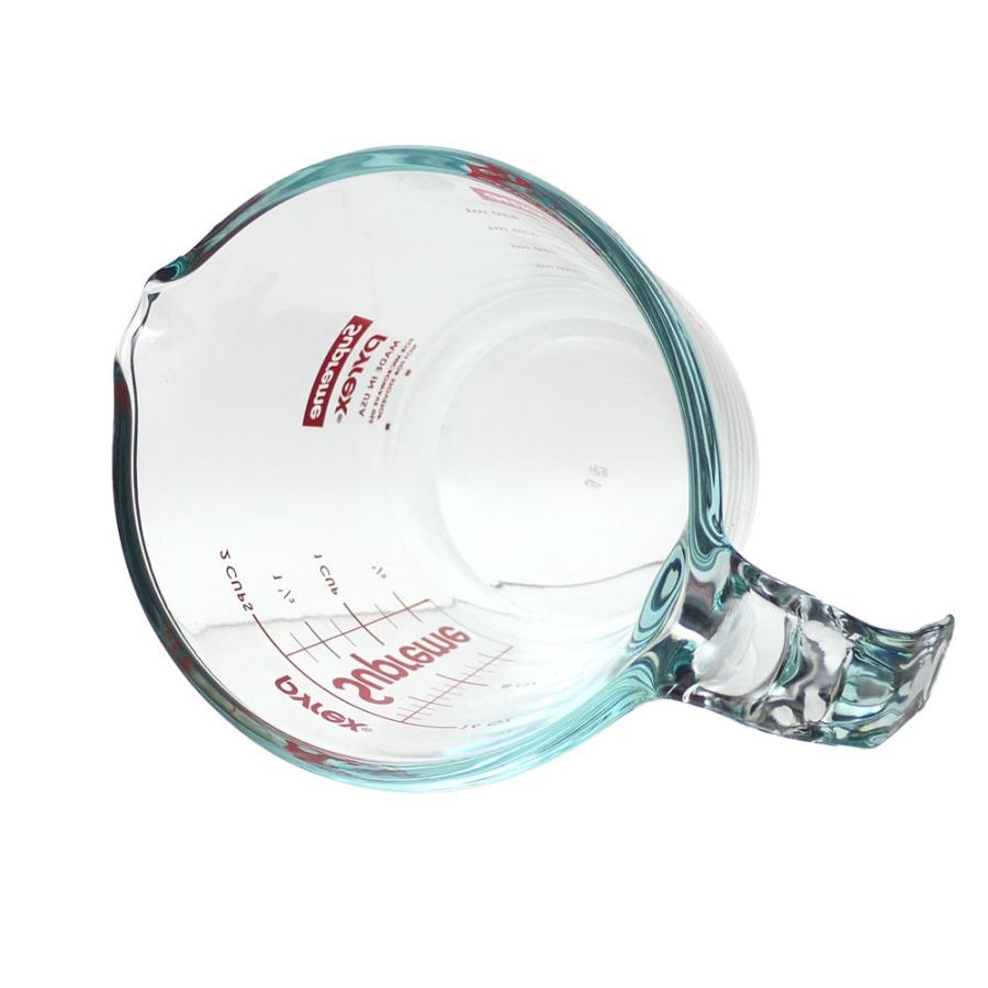 Supreme Pyrex 2-Cup Measuring Cup 2 計量 Supreme Pyrex 2-Cup Measuring Cup Clear - StockX News