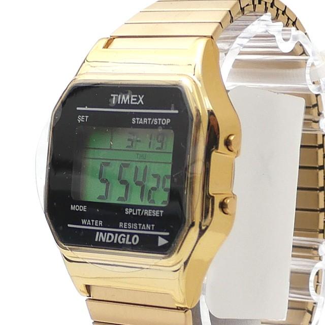 supreme timex gold