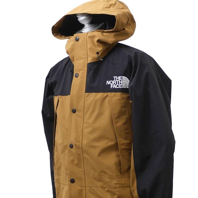 THE NORTH FACE 新品 ザ ノースフェイス MOUNTAIN LIGHT JACKET BK  