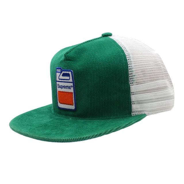 シュプリーム　SUPREME ジェットキャップ　グリーン　緑　コーデュロイ 1032007239670037_01_1953w.jpeg
