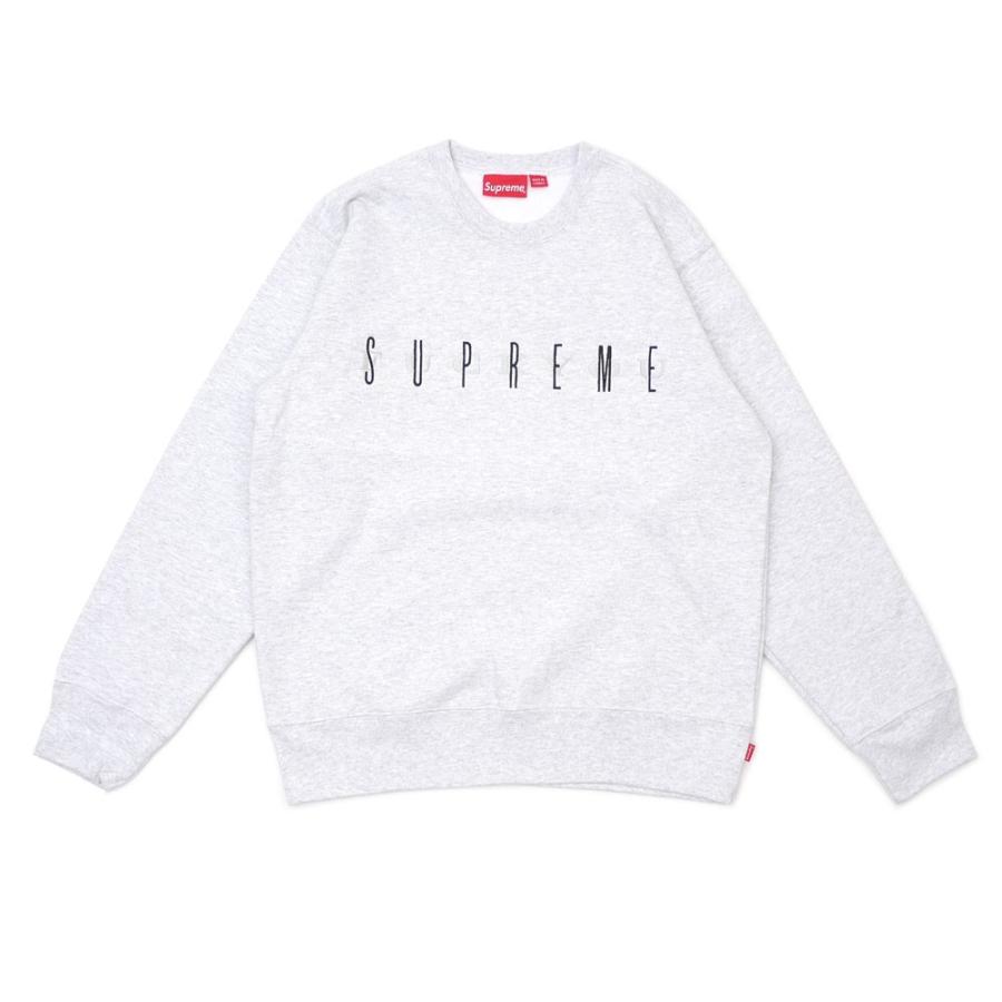 Supreme 新品 シュプリーム SUPREME Fuck You Crewneck
