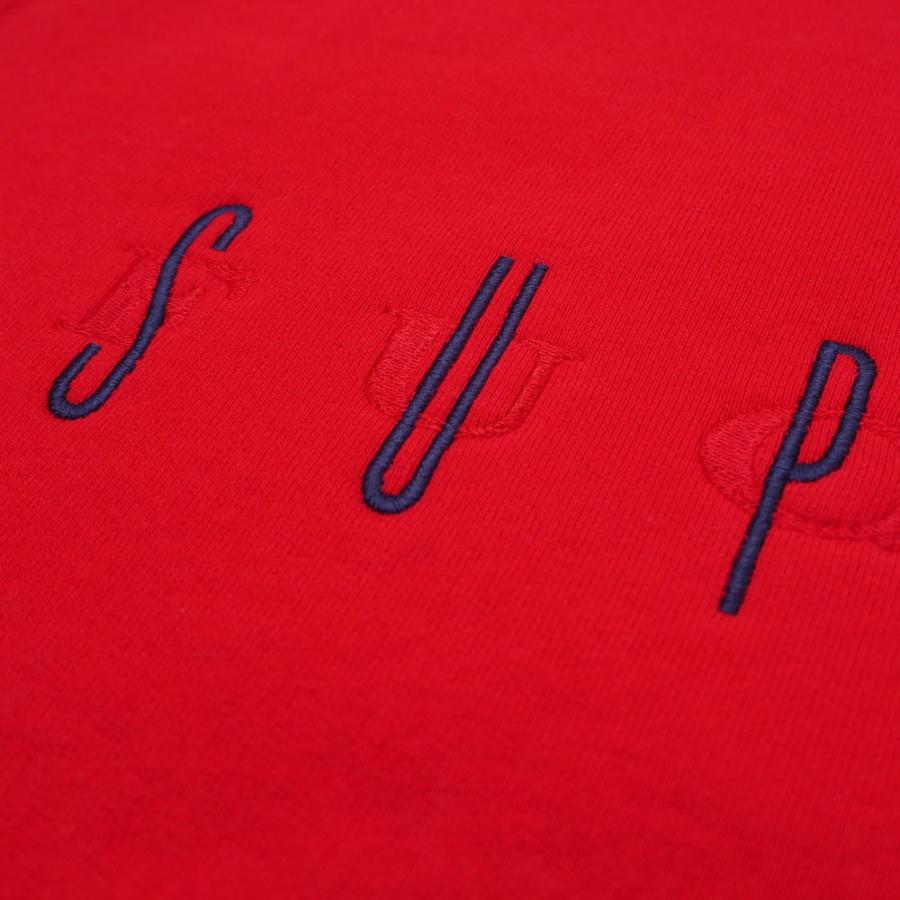 Supreme 新品 シュプリーム SUPREME Fuck You Crewneck スウェット RED  