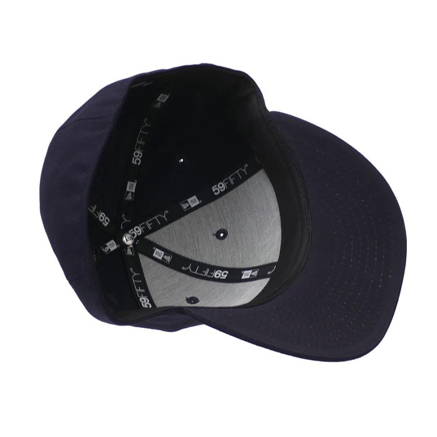 WTW ✕ NEWERA　ダブルティ　ニューエラ　59FIFTY　キャップ　紺 WTW ✕ NEWERA ダブルティ ニューエラ 59FIFTY キャップ 紺