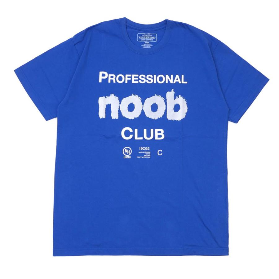 新品 ネイバーフッド NEIGHBORHOOD NOOB/C-TEE.SS Tシャツ メンズ 