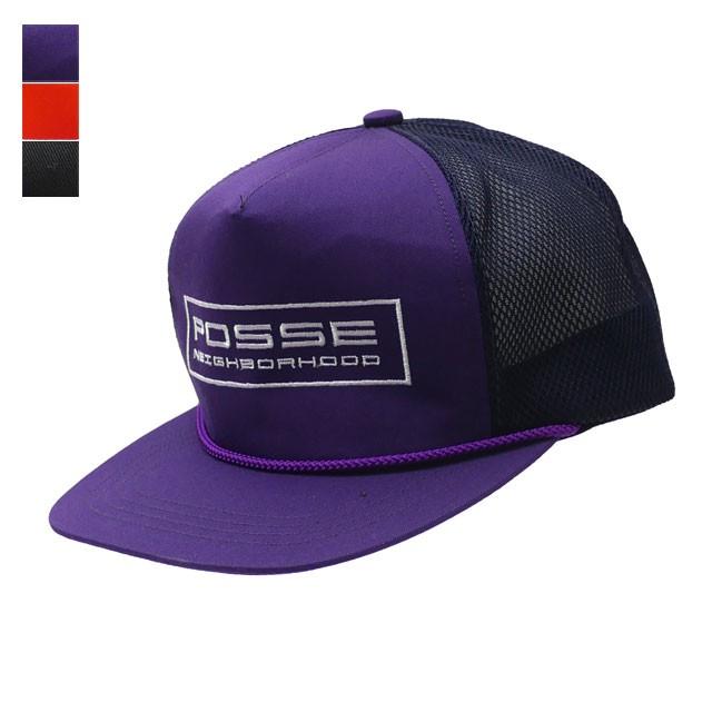 NEIGHBORHOOD 新品 ネイバーフッド MESH/EC-CAP メッシュ