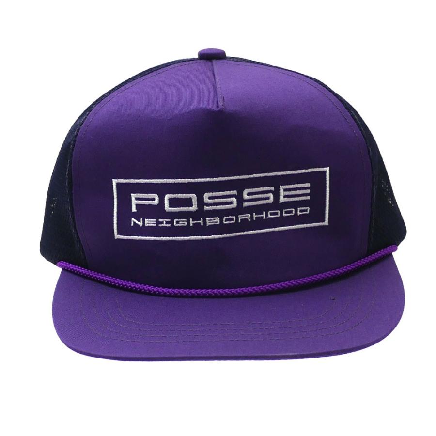 NEIGHBORHOOD 新品 ネイバーフッド MESH/EC-CAP メッシュ