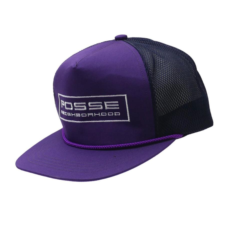 NEIGHBORHOOD 新品 ネイバーフッド MESH/EC-CAP メッシュ