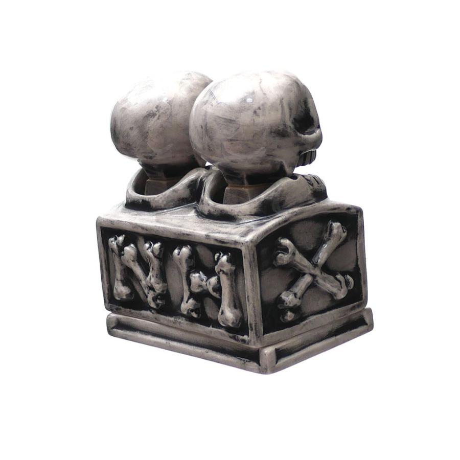 NEIGHBORHOOD（ネイバーフッド） 新品 NEIGHBORHOOD BOOZE DUAL SKULL