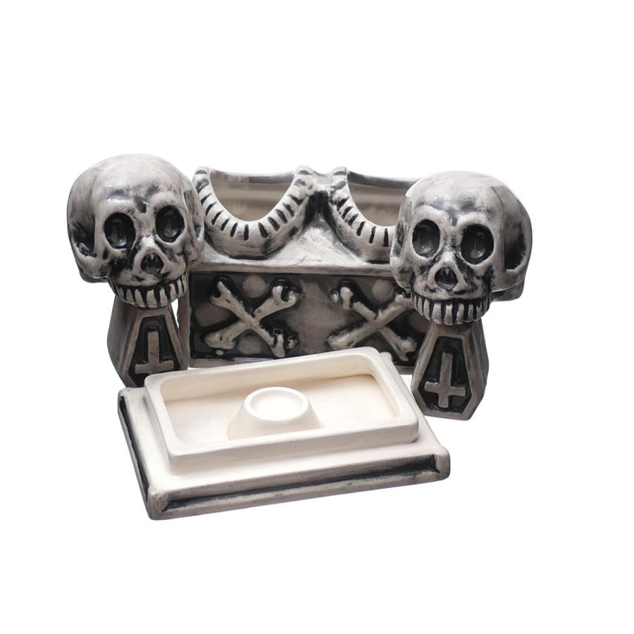 NEIGHBORHOOD（ネイバーフッド） 新品 NEIGHBORHOOD BOOZE DUAL SKULL