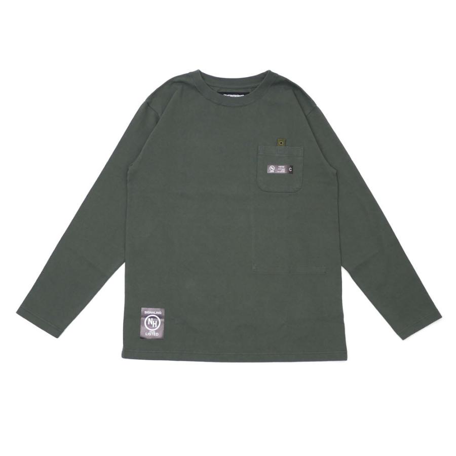 NEIGHBORHOOD（ネイバーフッド） 新品 NEIGHBORHOOD D.H./C-CREW.LS