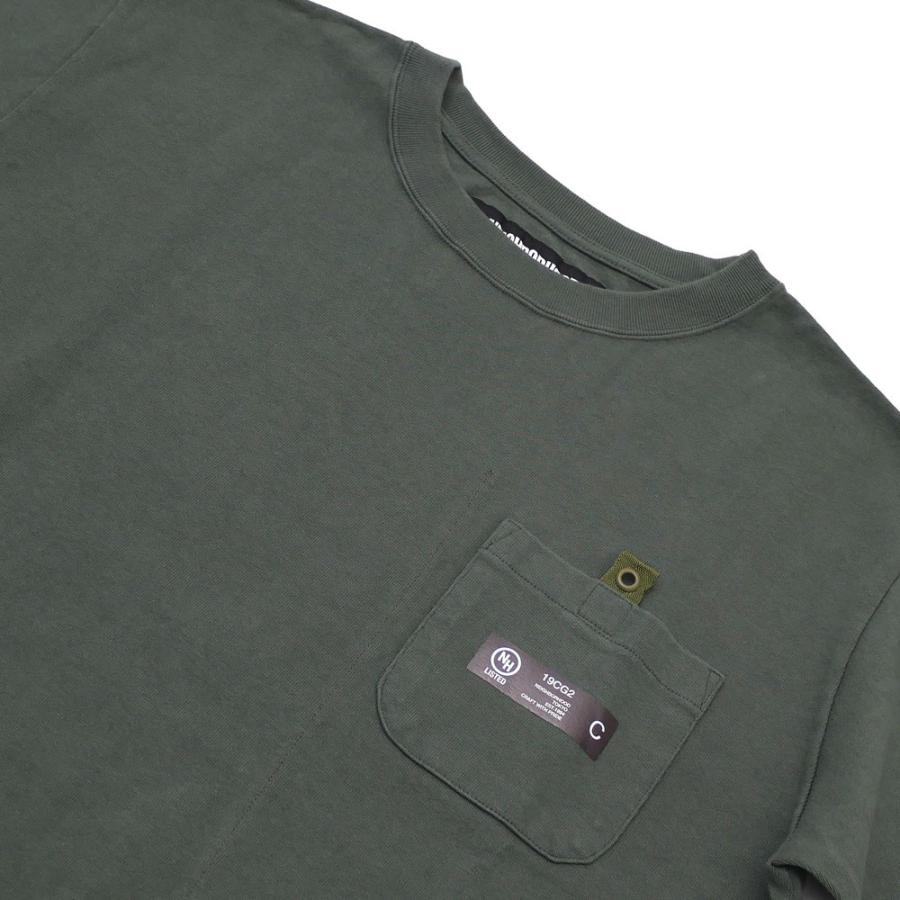 NEIGHBORHOOD D.H./C-CREW.LS 長袖Tシャツ NEIGHBORHOOD D.H./C-CREW.LS 長袖Tシャツ