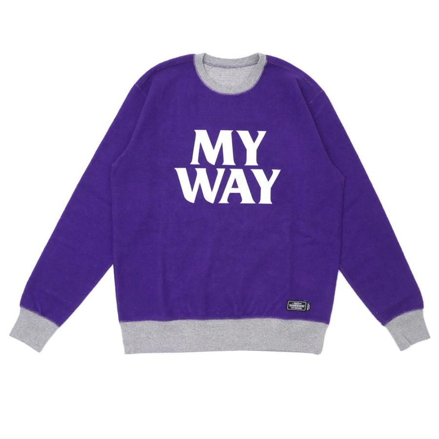 NEIGHBORHOOD 新品 ネイバーフッド REVERSE-S/C-CREW.LS