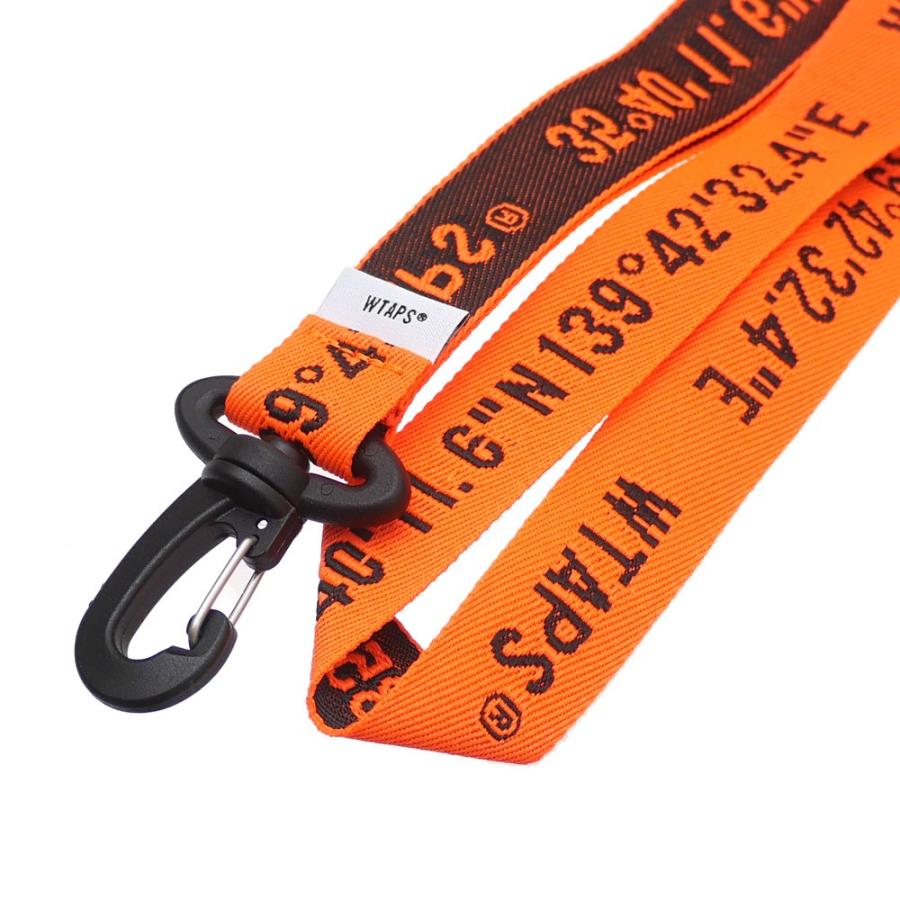 WTAPS 新品 ダブルタップス ID STRAP ランヤード ネック WTAPS 新品 ダブルタップス ID STRAP ランヤード ネック