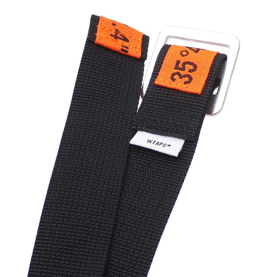 WTAPS 新品 ダブルタップス WEBBING BELT ベルト ORANGE WTAPS 新品 ダブルタップス WEBBING BELT ベルト ORANGE