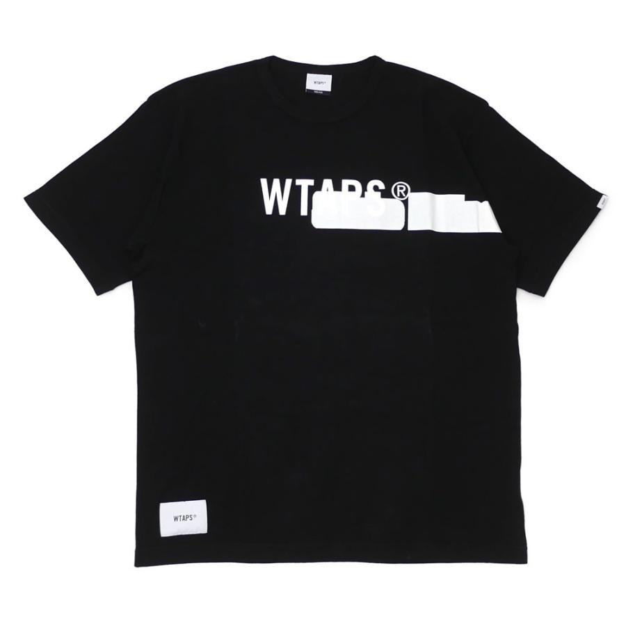 WTAPS 新品 ダブルタップス SIDE EFFECT DESIGN SS TEE Tシャツ WTAPS 新品 ダブルタップス SIDE EFFECT DESIGN SS TEE Tシャツ