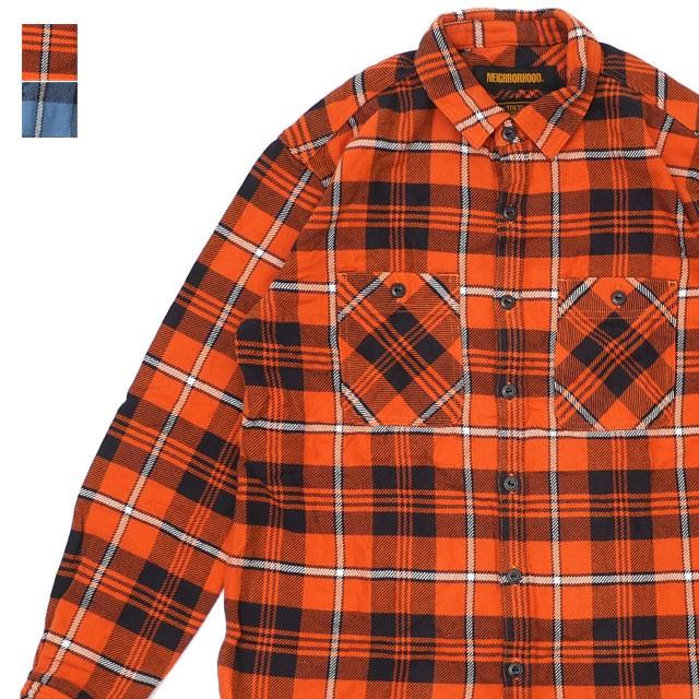 在庫限り 特価 新品 ネイバーフッド Neighborhood Lumbers C Shirt Ls 長袖シャツ メンズ 新作 192tsnh Shm02 Tops クリフエッジ 通販 Yahoo ショッピング 期限間近激安 Encuestas Goberna Pe