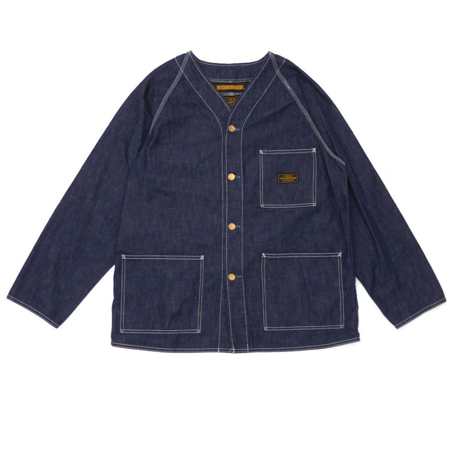 ジャケット・アウター NEIGHBORHOOD GOVERNOR C-JKT NEIGHBORHOOD（ネイバーフッド） 新品 NEIGHBORHOOD GOVERNOR/C-JKT