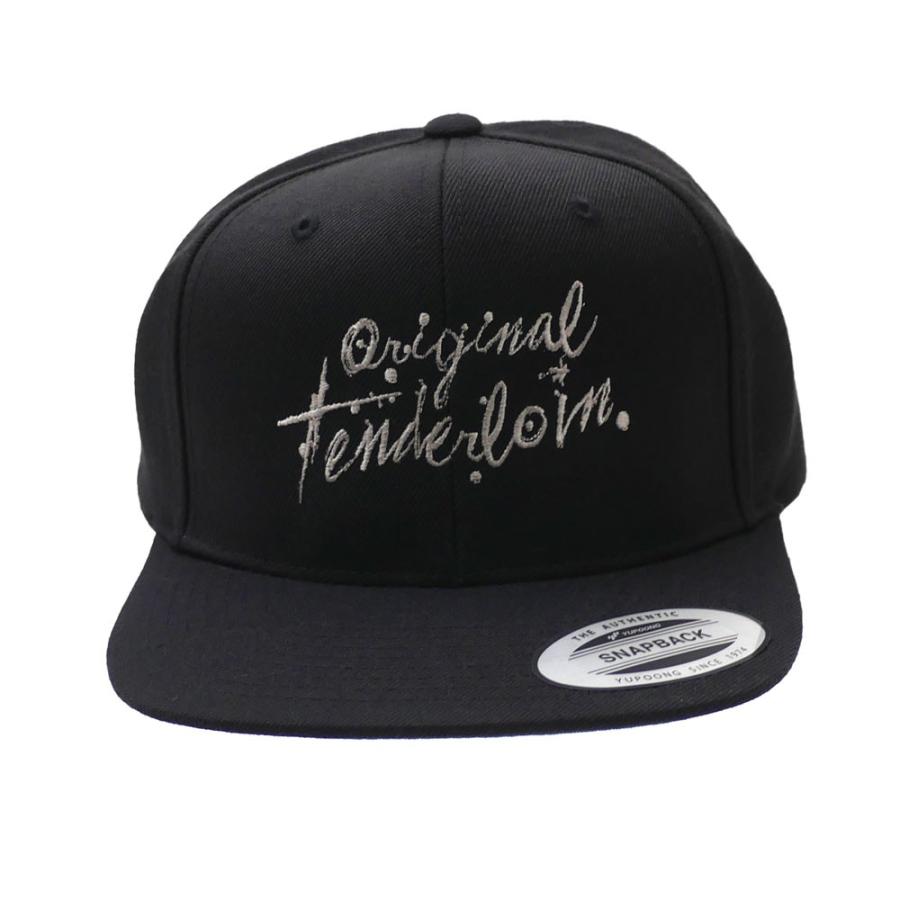 TENDERLOIN テンダーロイン DLR トラッカーキャップ ブラック TENDERLOIN 新品 テンダーロイン CAP DLR キャップ BLACK