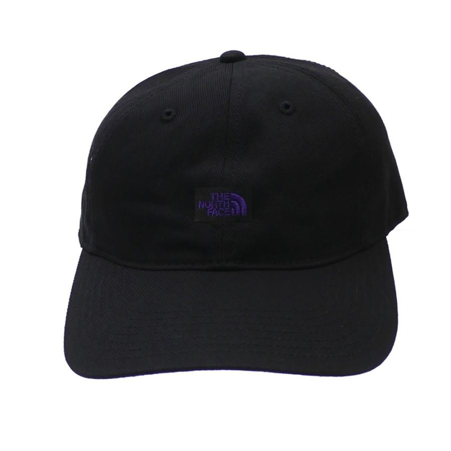 the north face purple label cotton twill field cap
