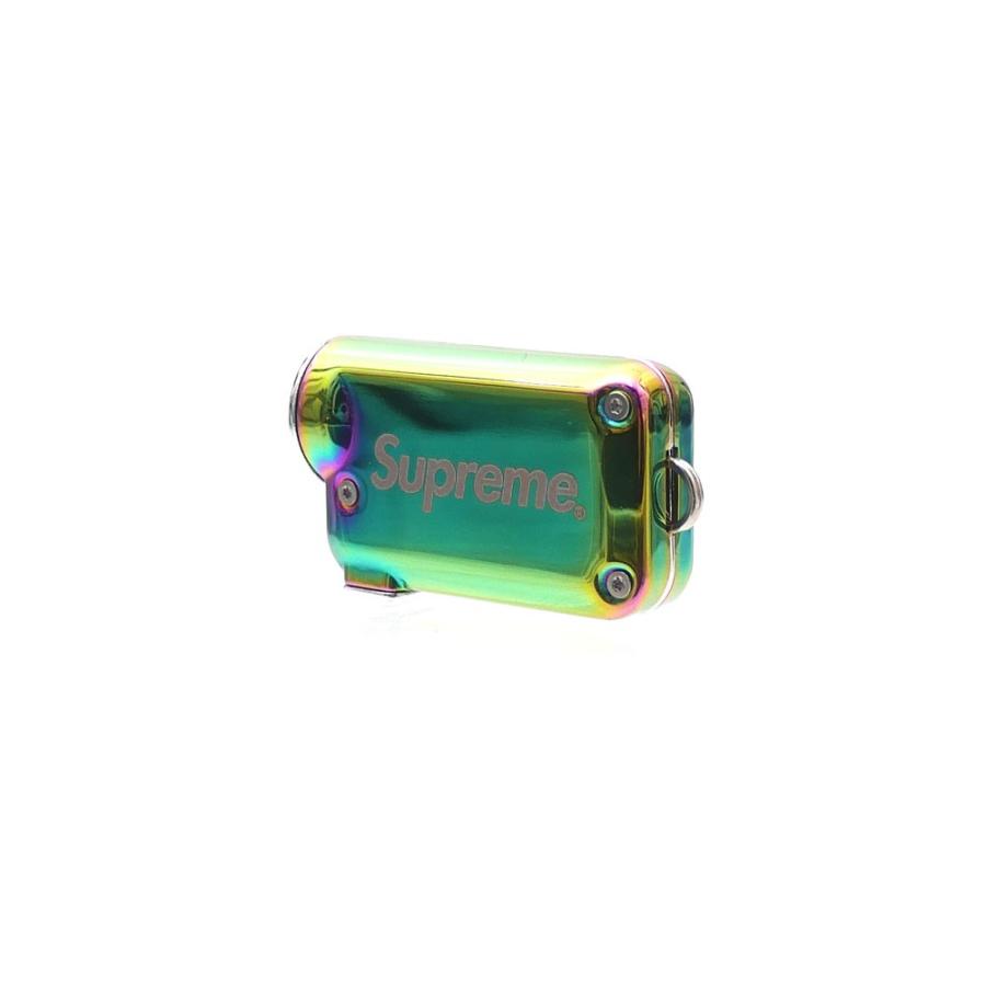 Supreme 新品 シュプリーム SUPREME x ナイトコア NITECORE Tini