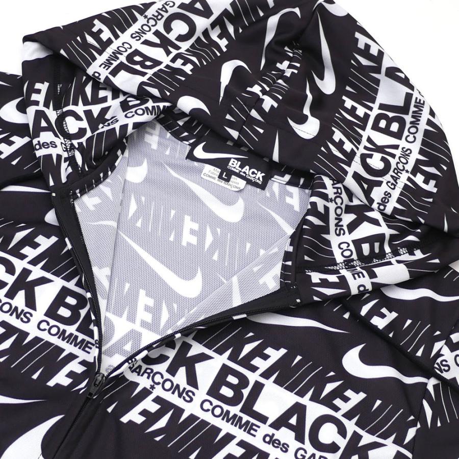 BLACK COMME des GARCONS 新品 ブラック コムデギャルソン x ナイキ
