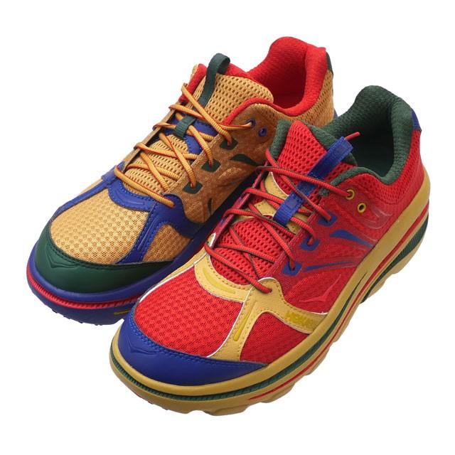 hoka one one x engineered garments bondi b