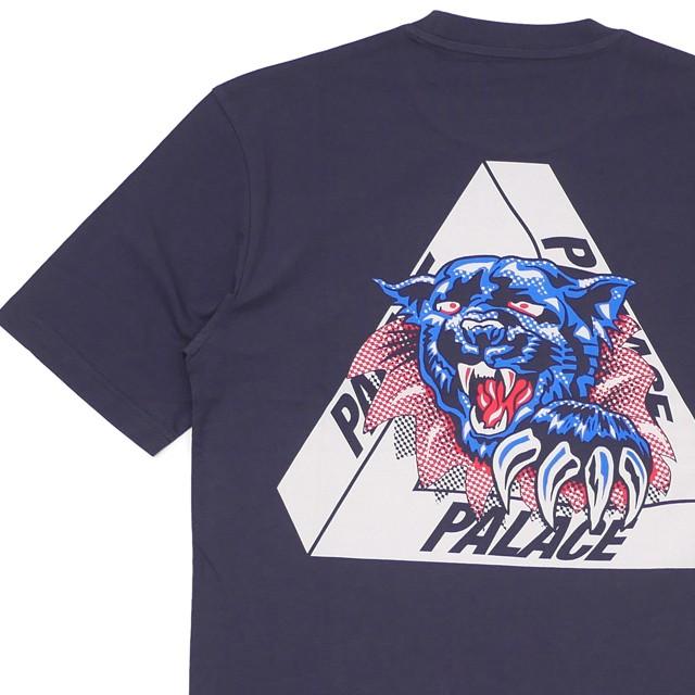 新品 パレス スケートボード Palace Skateboards RIPPED T-SHIRT T  