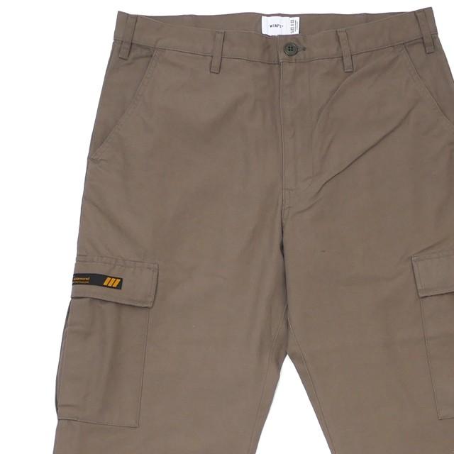 11周年記念イベントが クリフエッジ新品 ダブルタップス WTAPS JUNGLE