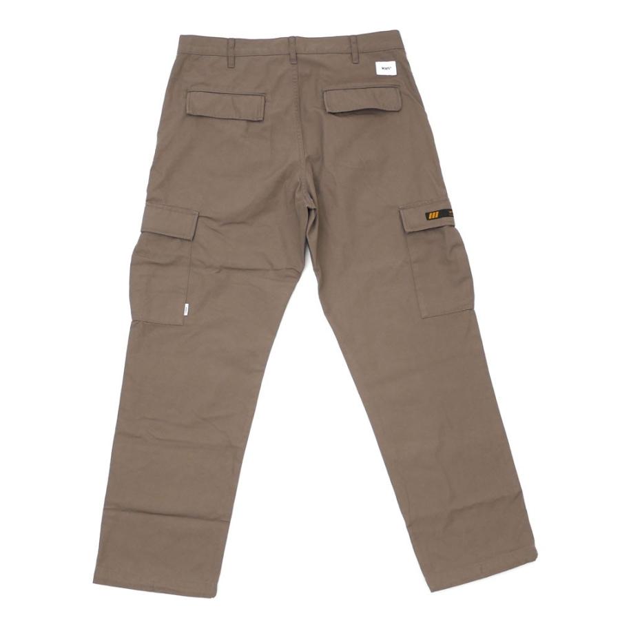 WTAPS カーゴパンツ　新品 楽天市場】【中古】WTAPS TROUSERS NYCO RIPSTOP カーゴパンツ WVDT