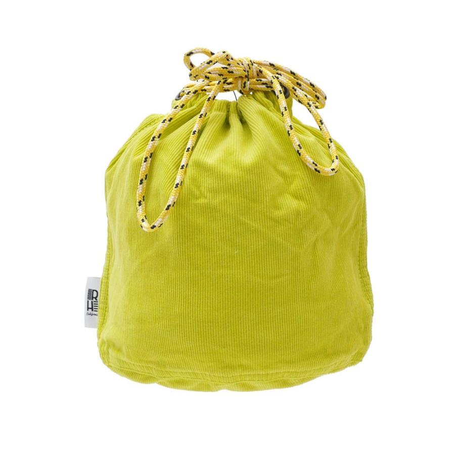 Ron Herman 新品 ロンハーマン Corduroy Drawstring Pouch