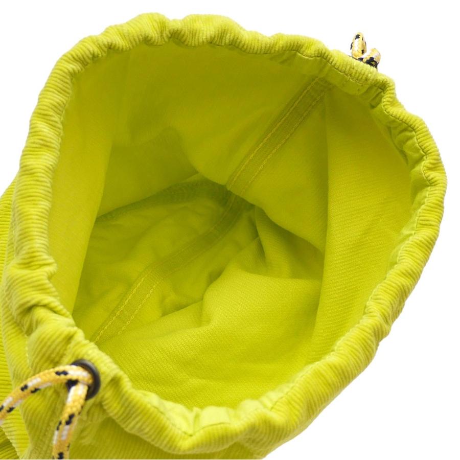 Ron Herman 新品 ロンハーマン Corduroy Drawstring Pouch