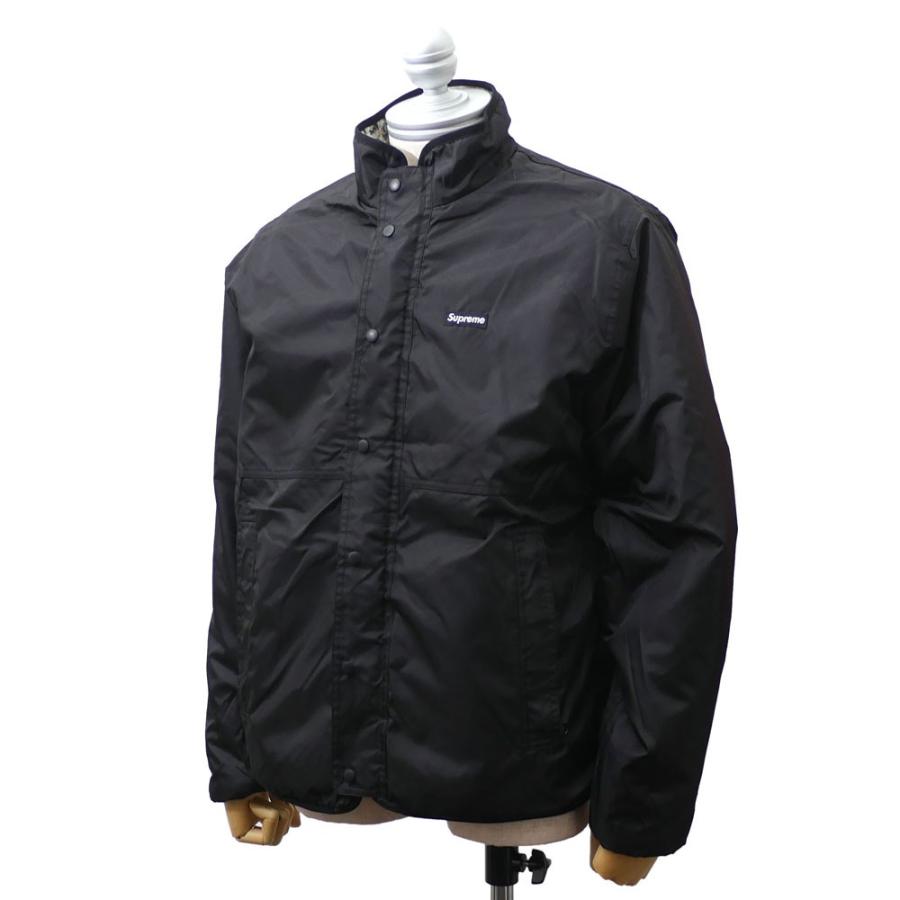 ジャケット・アウター supreme reversible bandana fleece jacket Supreme Reversible Bandana Fleece Jacket Black Men's - FW19 - US