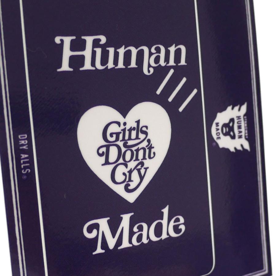 新品 ガールズドントクライ Girls Don't Cry x ヒューマンメイド HUMAN MADE CARD STICKER GDC #2  ステッカー NAVY VERDY ヴェルディ 290005066017 グッズ :19092509:クリフエッジ - 通販 - Yahoo!ショッピング