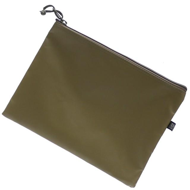 新品 ロンハーマン Ron Herman X エムアイエス Mis Clutch Bag クラッチバッグ Olive オリーブ メンズ レディース 新作 グッズ クリフエッジ 通販 Yahoo ショッピング