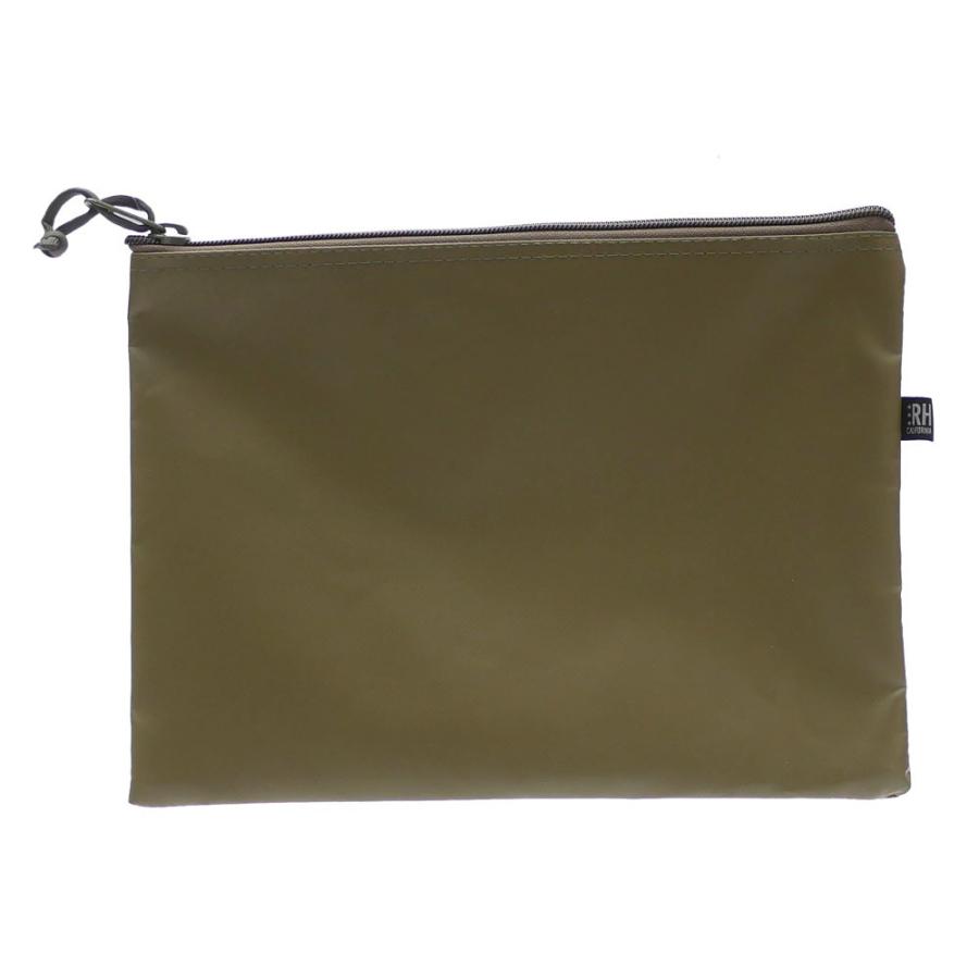 新品 ロンハーマン Ron Herman X エムアイエス Mis Clutch Bag クラッチバッグ Olive オリーブ メンズ レディース 新作 グッズ クリフエッジ 通販 Yahoo ショッピング