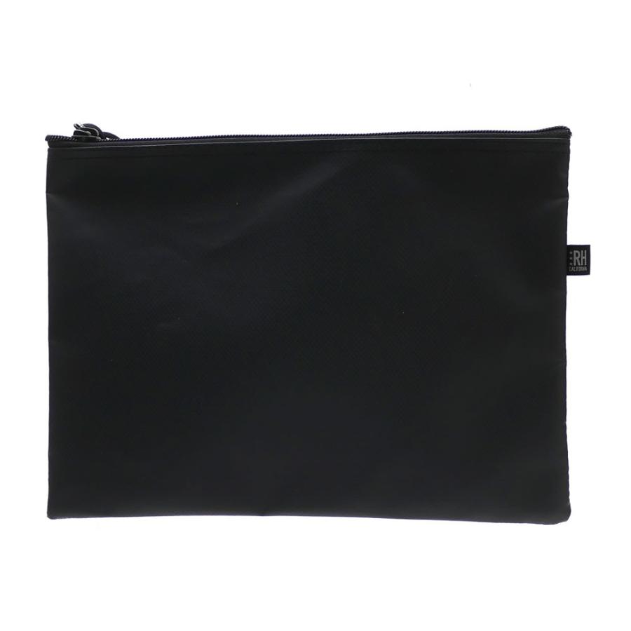 新品 ロンハーマン Ron Herman X エムアイエス Mis Clutch Bag クラッチバッグ Black ブラック 黒 メンズ レディース 新作 グッズ クリフエッジ 通販 Yahoo ショッピング