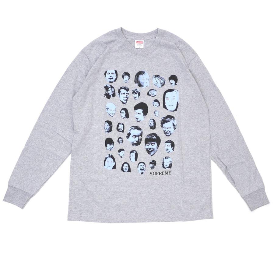 supreme faces tee