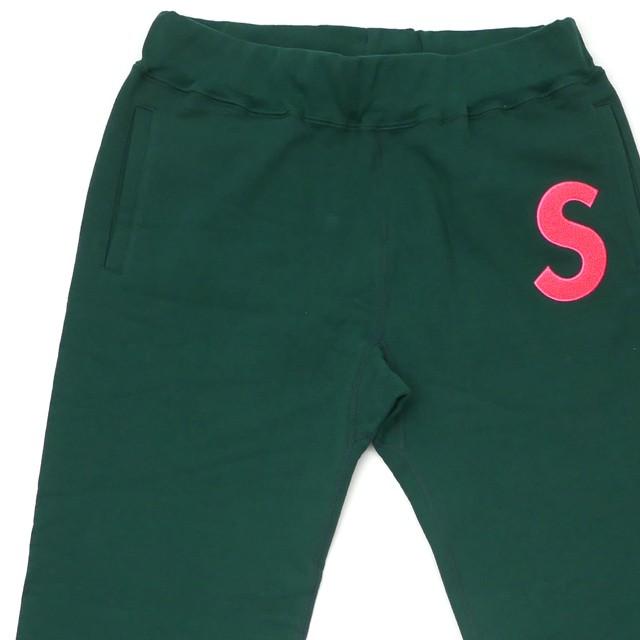 Supreme（シュプリーム） 新品 SUPREME S Logo Sweatpant スウェット